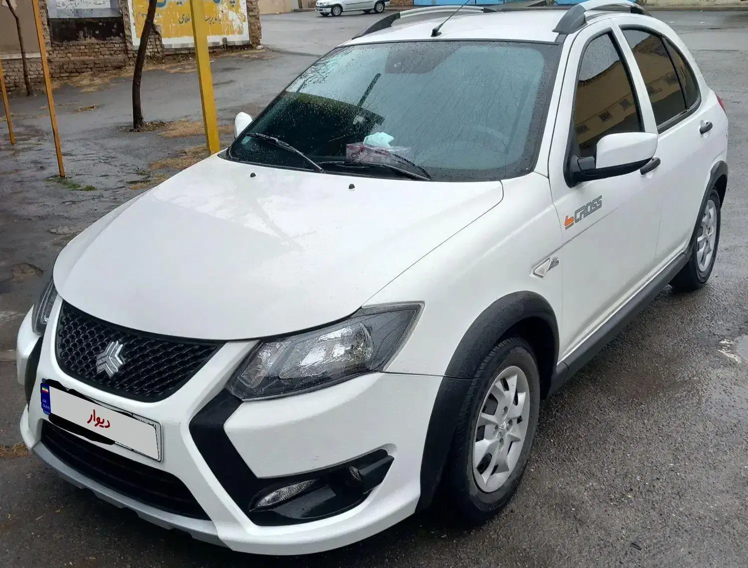 کوییک s|خودرو سواری و وانت|ملایر, |دیوار