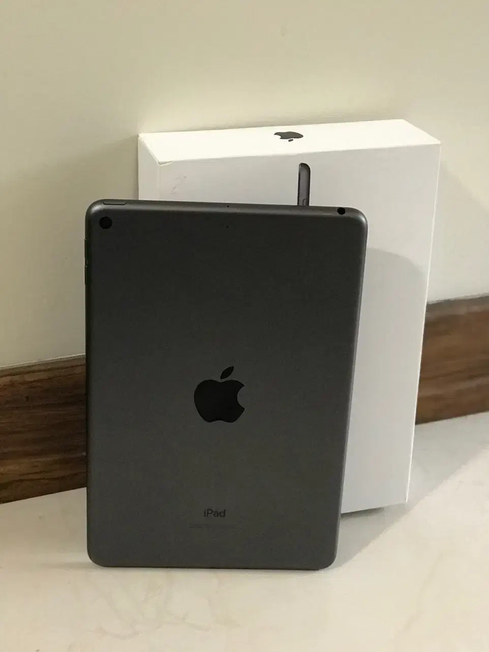 ایپد (ipad) 64g نصل ۵ کاملا نو فقط جعبه باز شده|تبلت|تهران, فاطمی|دیوار