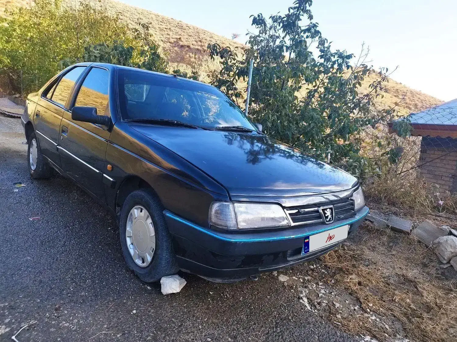 پژو 405 GLX بنزینی، مدل ۱۳۸۳|خودرو سواری و وانت|خلخال, |دیوار