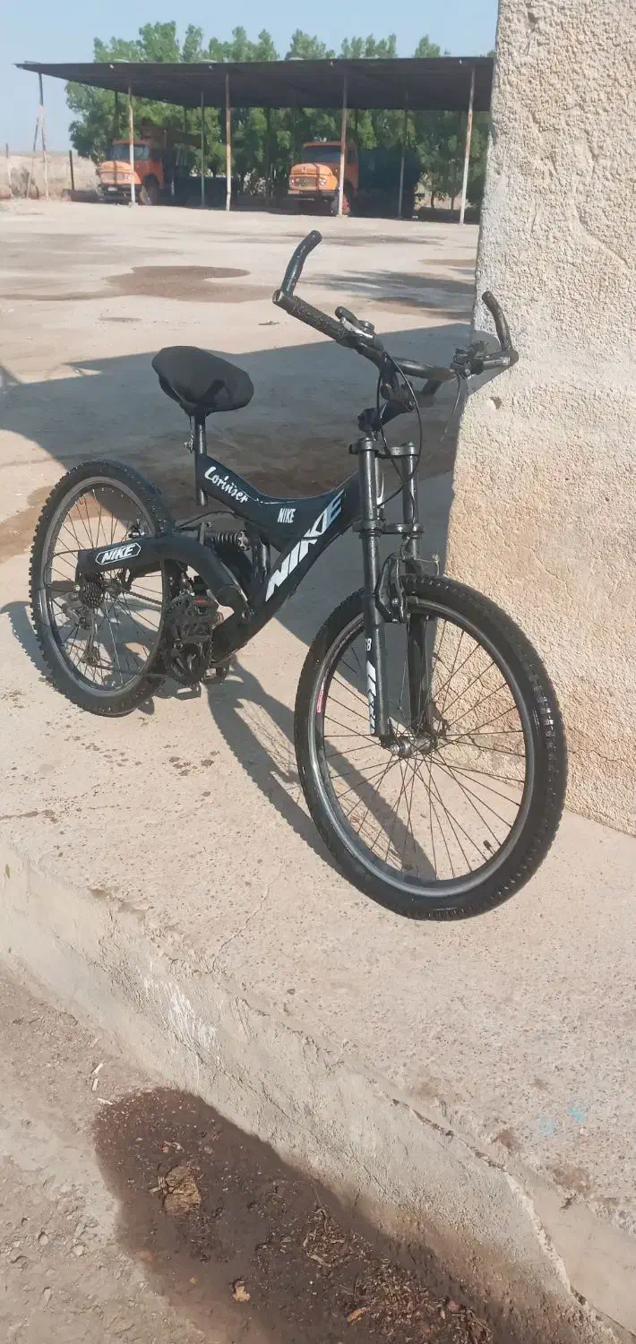 دوچرخه ۲۶ عروسک|دوچرخه، اسکیت، اسکوتر|حمیدیه, |دیوار