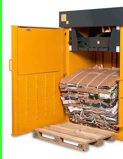 دستگاه پرس کارتن ۲۰۰کیلویی|ماشینآلات صنعتی|بابل, |دیوار