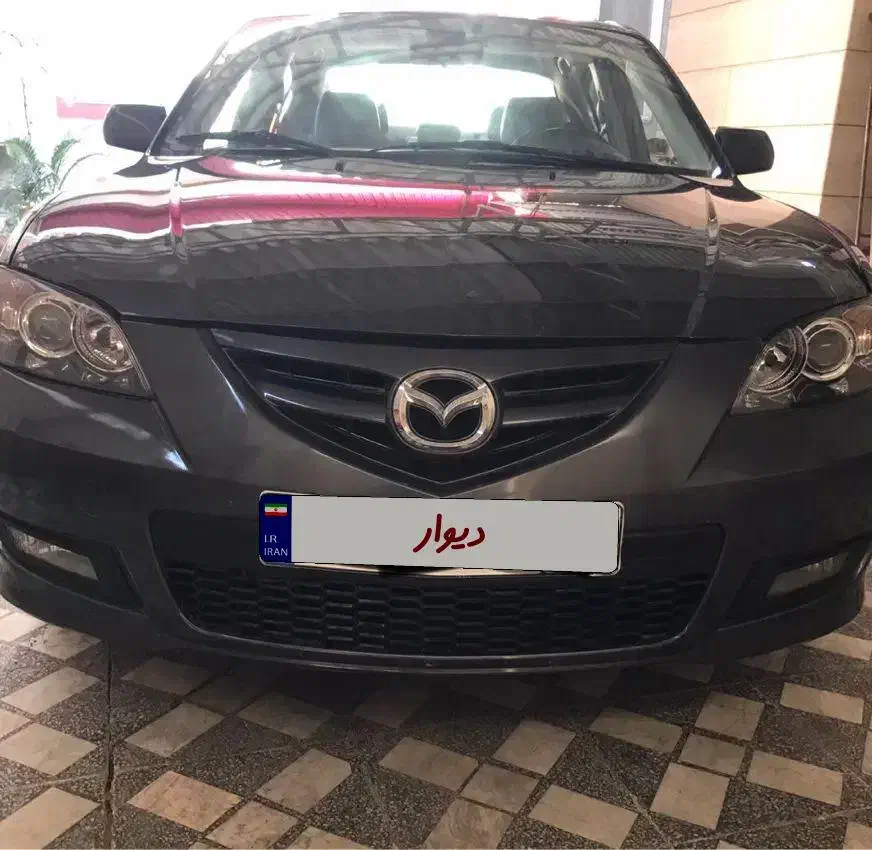 مزاد 3 تیپ ۳ مدل 87|خودرو سواری و وانت|بابل, |دیوار