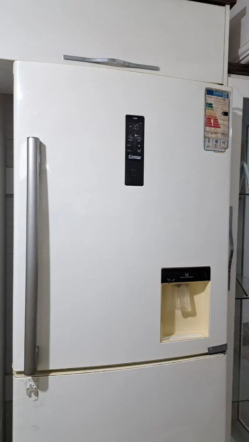 یخچال جنرال دست دوم|یخچال و فریزر|گنبد کاووس, |دیوار