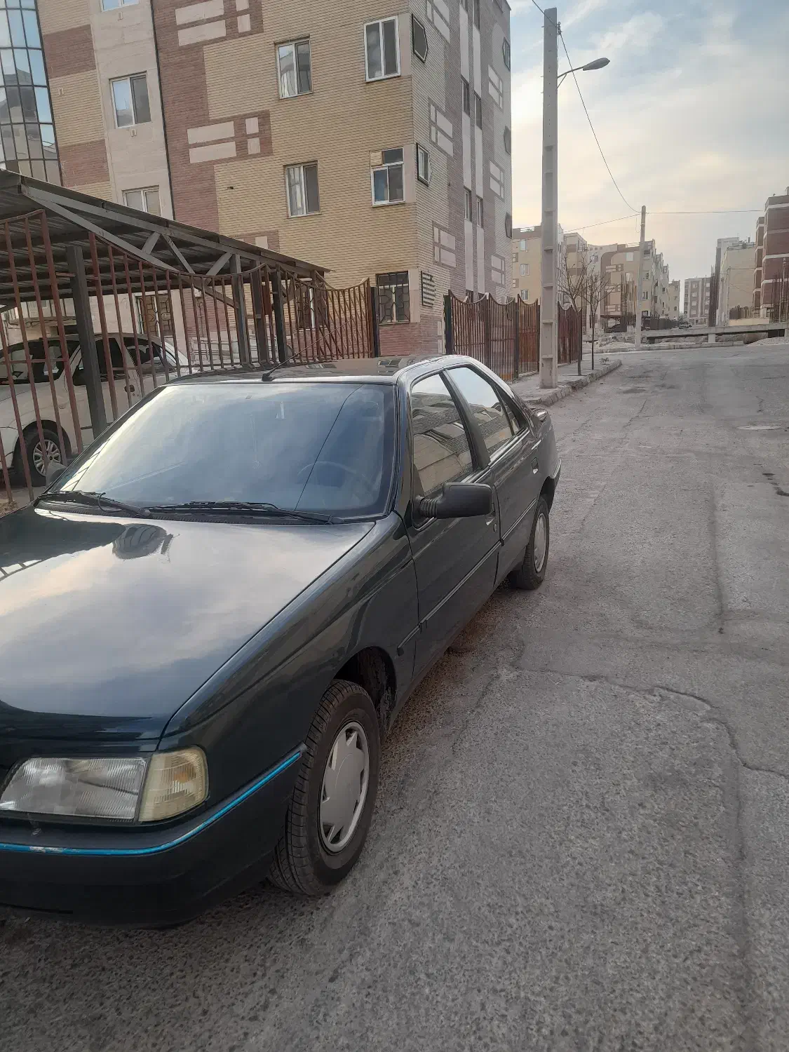 پژو آردی کلکسیونی در حد صفر کم کارکرد|خودرو سواری و وانت|سمنان, |دیوار