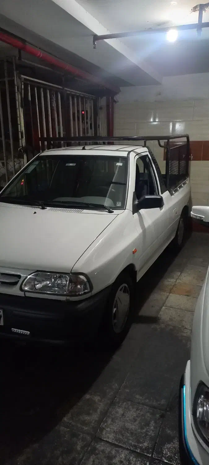 وانت پراید مدل۱۴۰۳|خودرو سواری و وانت|ری, شهرری|دیوار