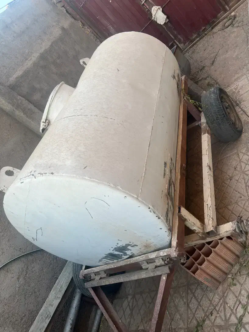 تانکر چرخدار و تانکر ثابت|مصالح و تجهیزات ساختمان|تربت جام, والفجر|دیوار