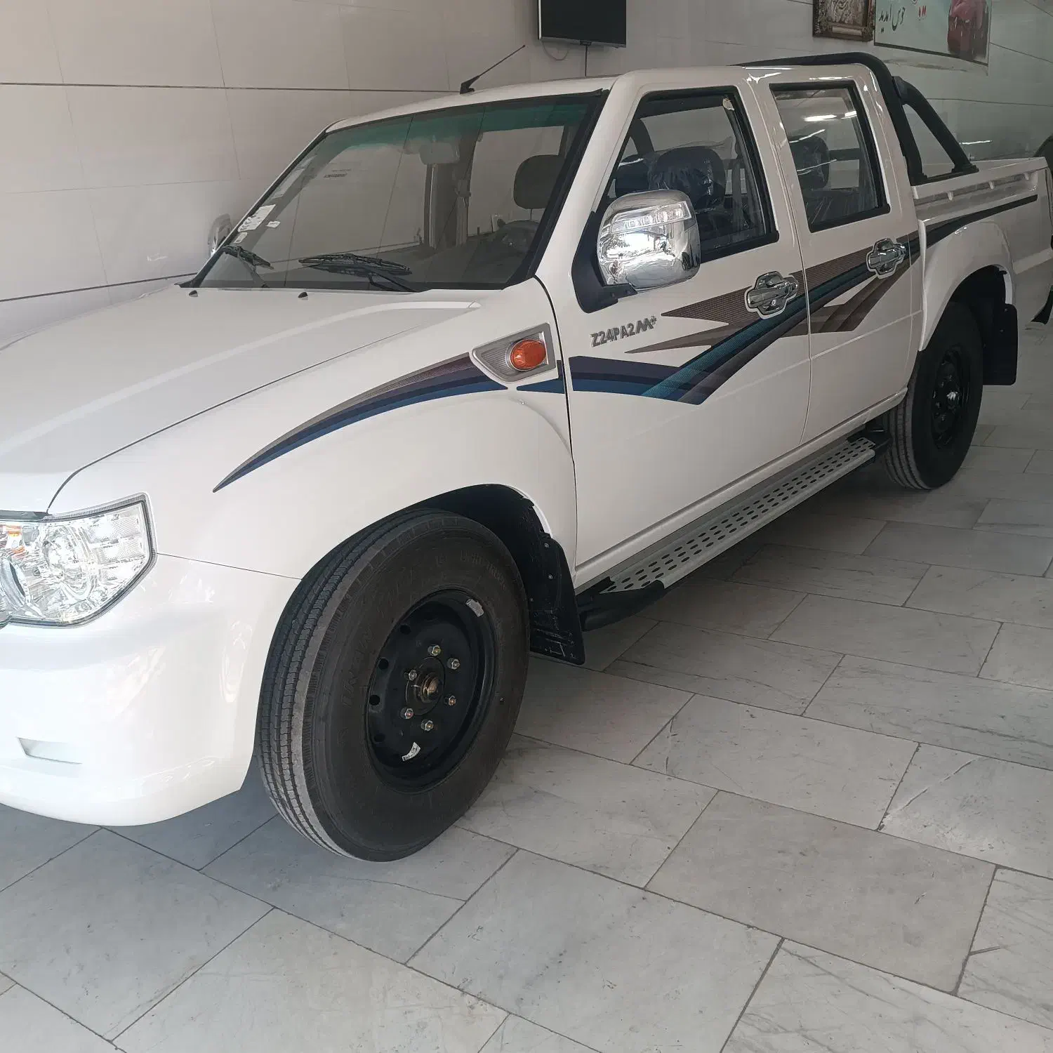 کارون زامیاد نقدو اقساط|خودرو سواری و وانت|نیشابور, سرآب کوشک|دیوار