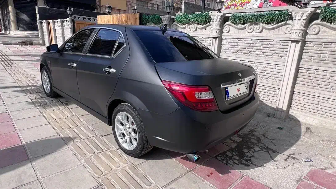 دنا پلاس مدل 1400اتومات|خودرو سواری و وانت|سنندج, |دیوار