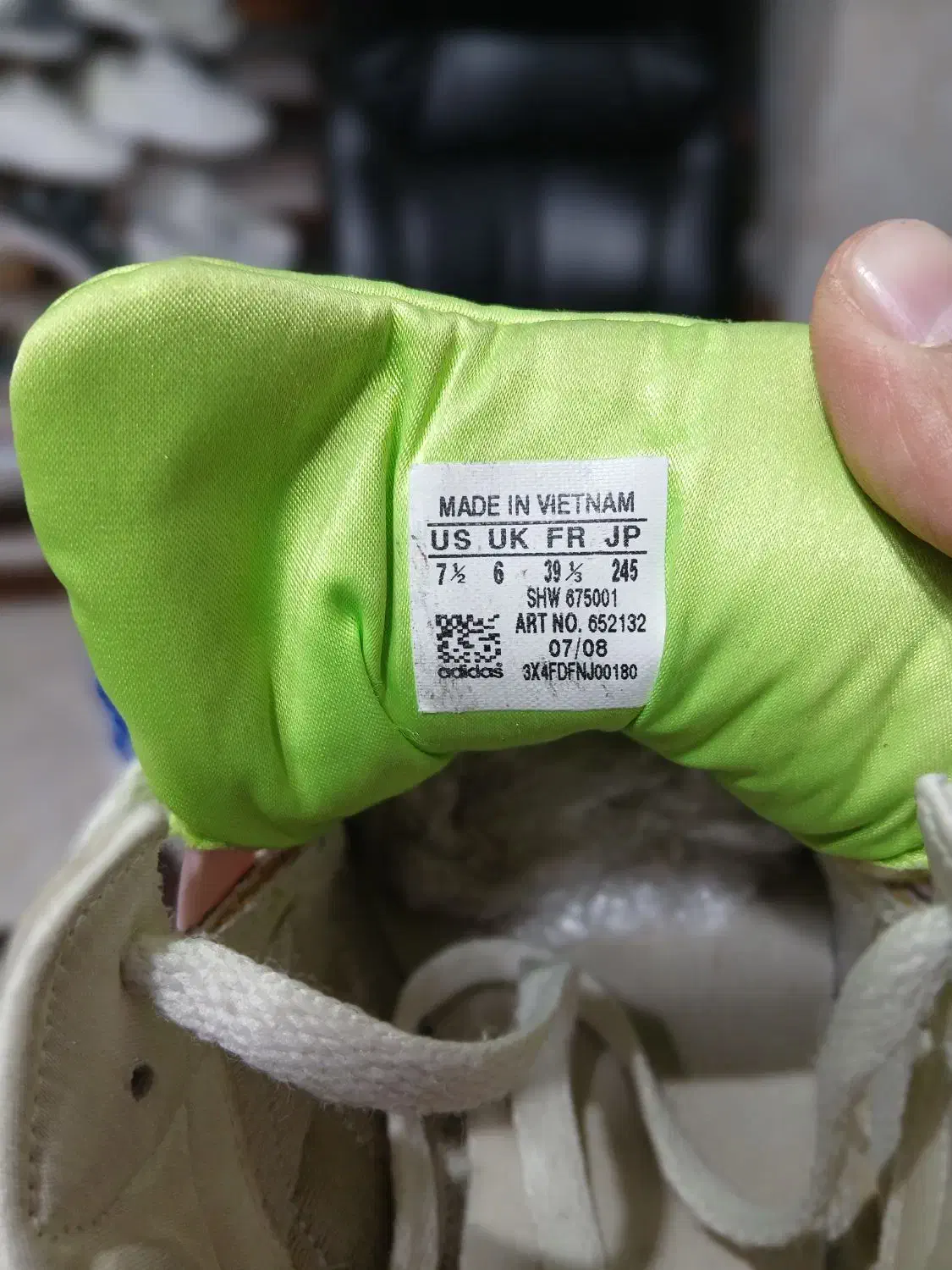 کتونی اورجینال zx 7020|کیف، کفش، کمربند|شهریار, شهرک وائین|دیوار