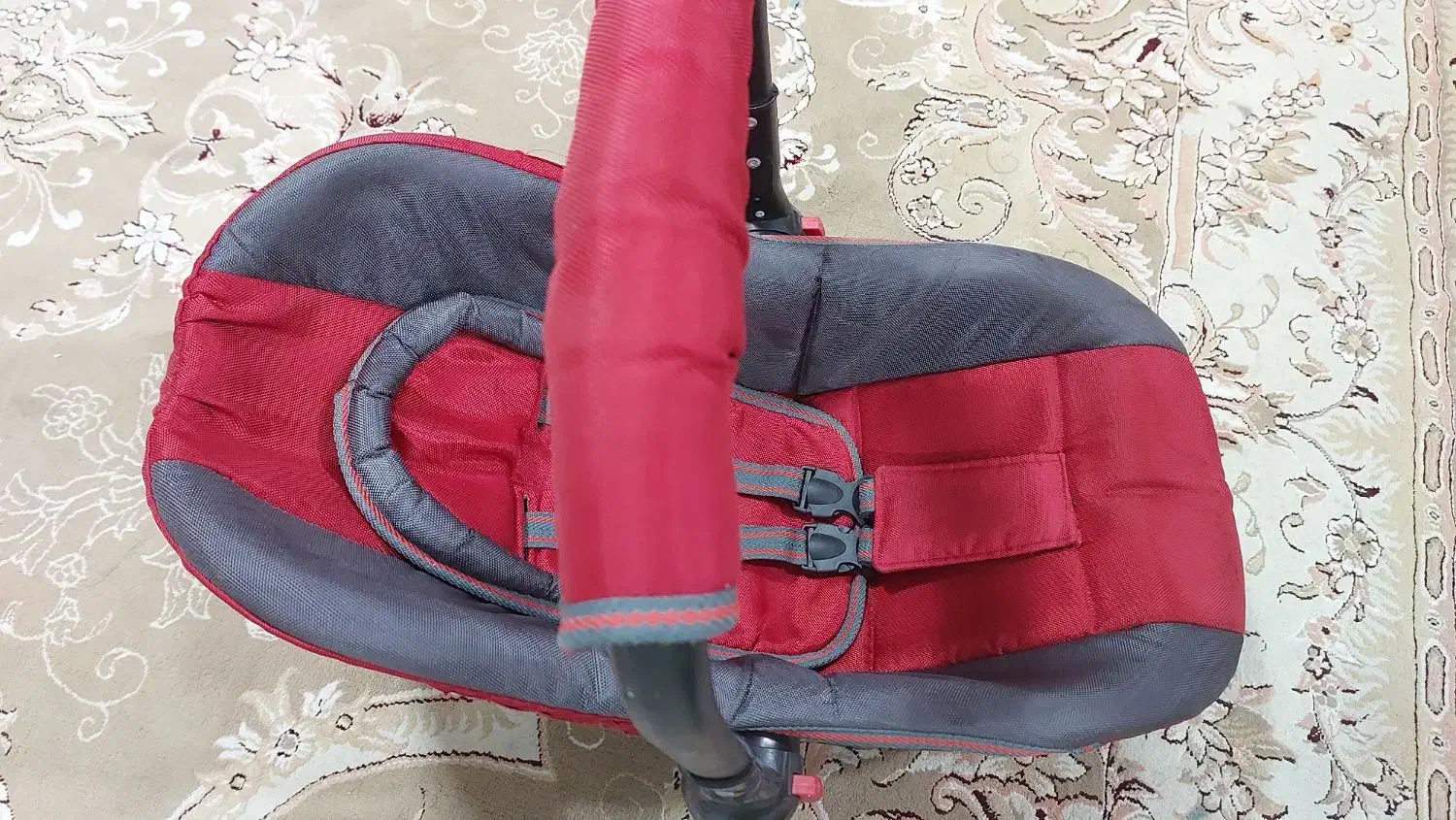 کریر کودک|کالسکه و لوازم جانبی|کوچصفهان, |دیوار