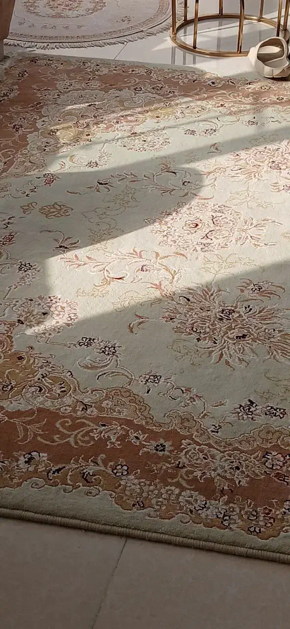 2 تخته فرش 6 متری و 1 تخته فرش 4 متری تمیز|فرش|رودسر, |دیوار