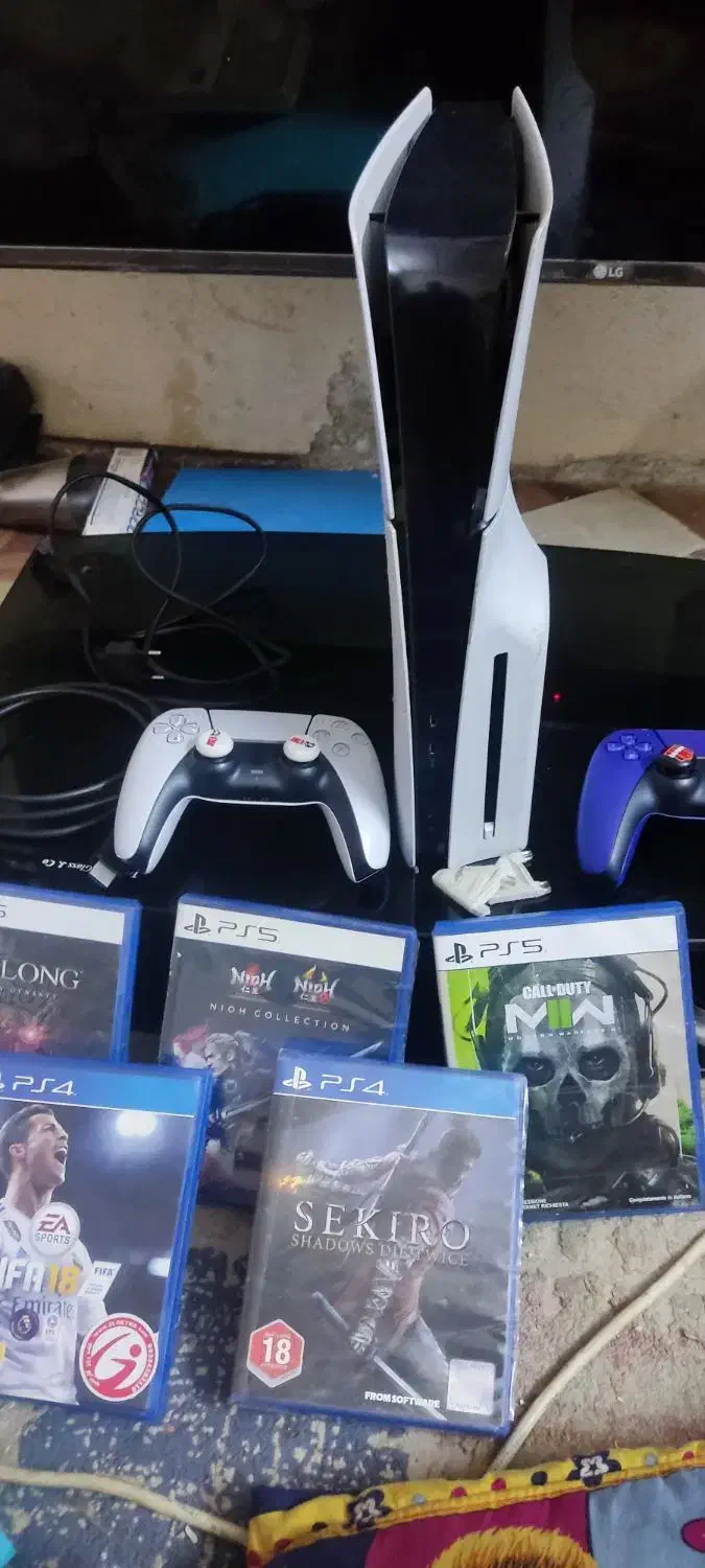 پلی استیشن 5|کنسول، بازی ویدئویی و آنلاین|برازجان, |دیوار