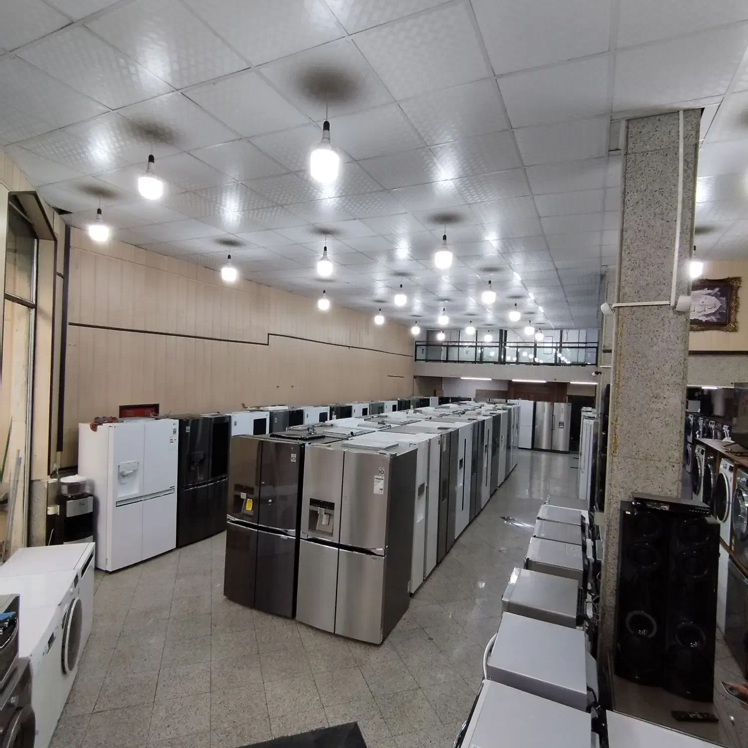 ساید کرهای با*10 سال *(ضمانت نامه معتبر شرکتی)|یخچال و فریزر|تهران, دروازه شمیران|دیوار