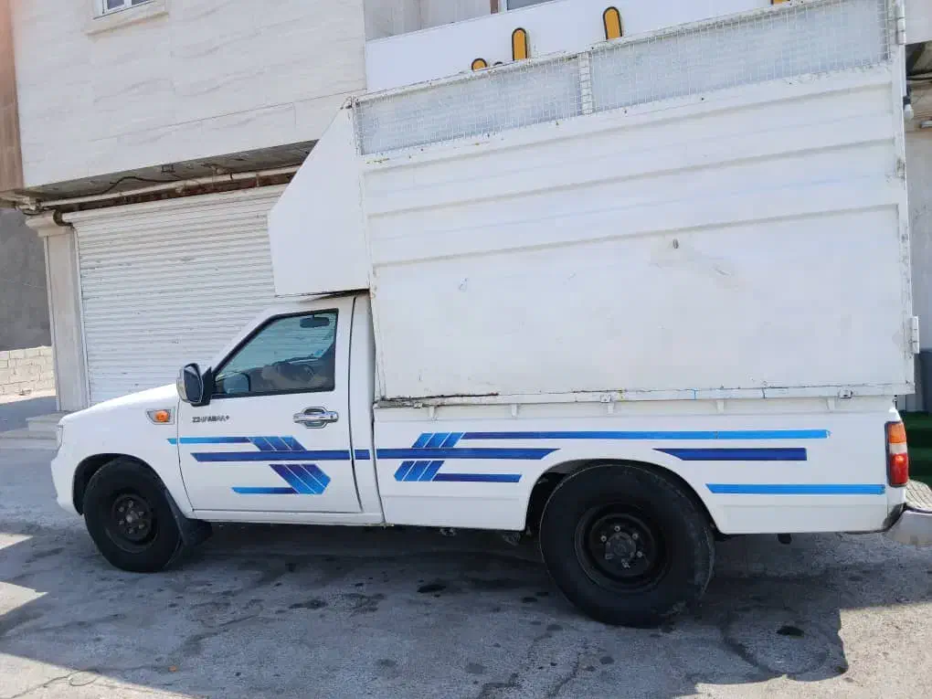 پادرا پلاس دوگانه سوز فرمان هیدرولیک|خودرو سواری و وانت|بوشهر, |دیوار