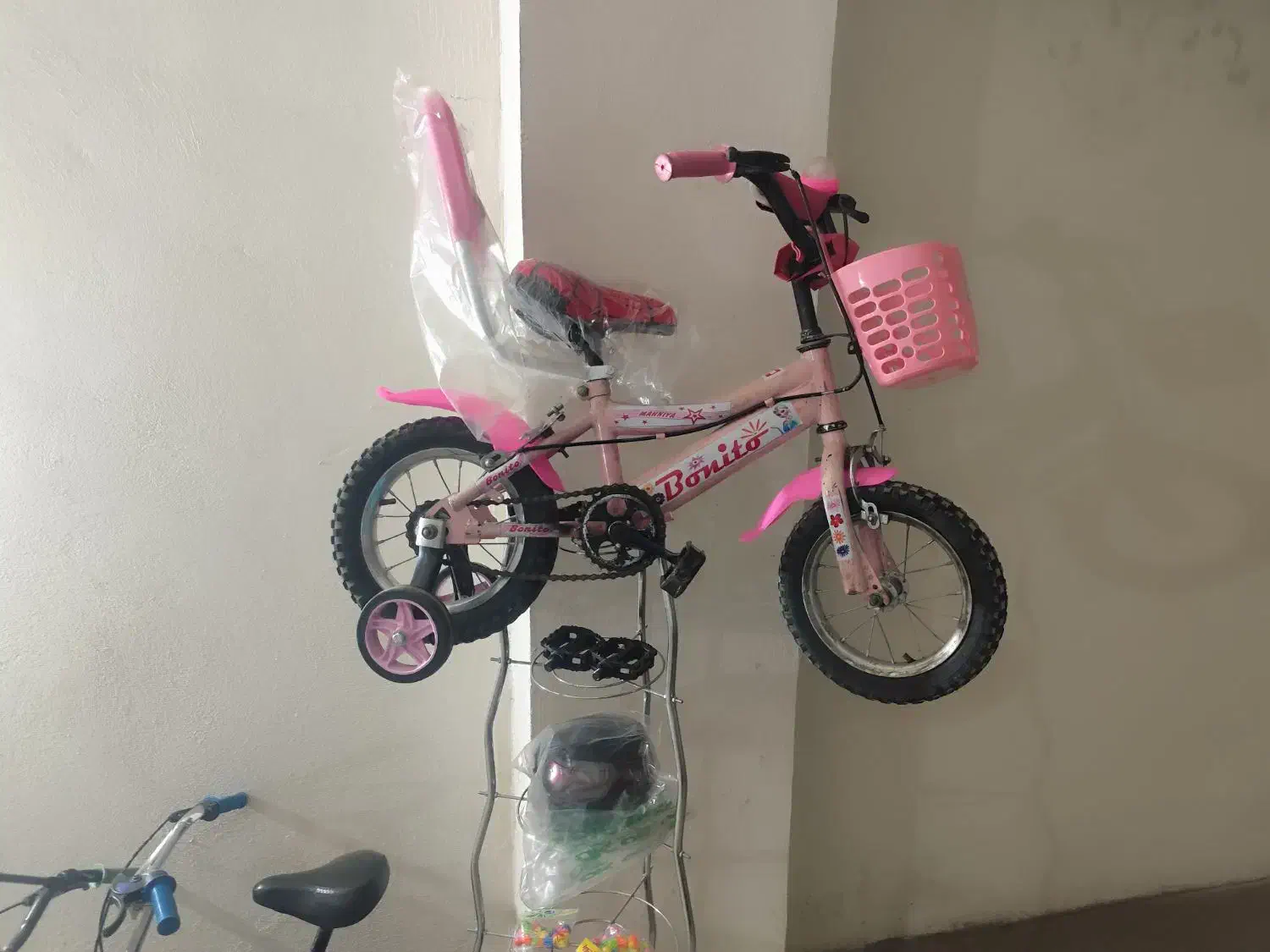 دوچرخه ۱۲درجه یک|دوچرخه، اسکیت، اسکوتر|سقز, |دیوار