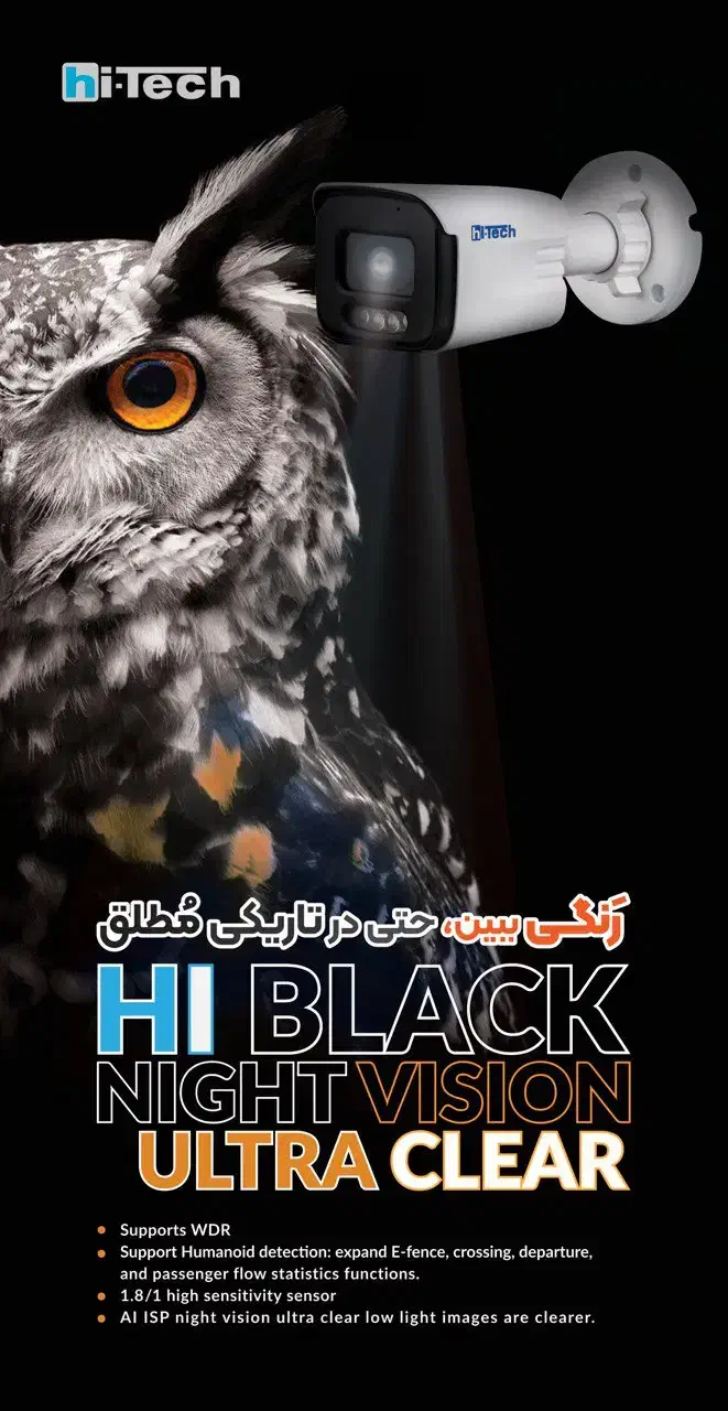 انواع دوربین مدار بسته|دوربین مداربسته|ساوه, |دیوار