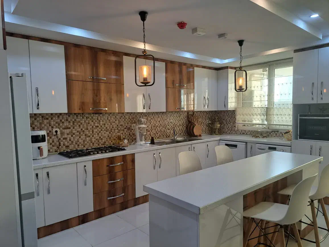 آپارتمان۱۴۲متری ، ۳ خواب ، مروارید شهر|اجارهٔ آپارتمان|تهران, شهرک الهیه غرب|دیوار