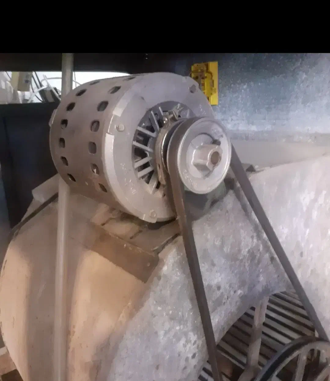 الکترو دینام کولر آبی (کارکرده )اصل تبریز|کولر آبی|تهران, سید خندان (جلفا)|دیوار