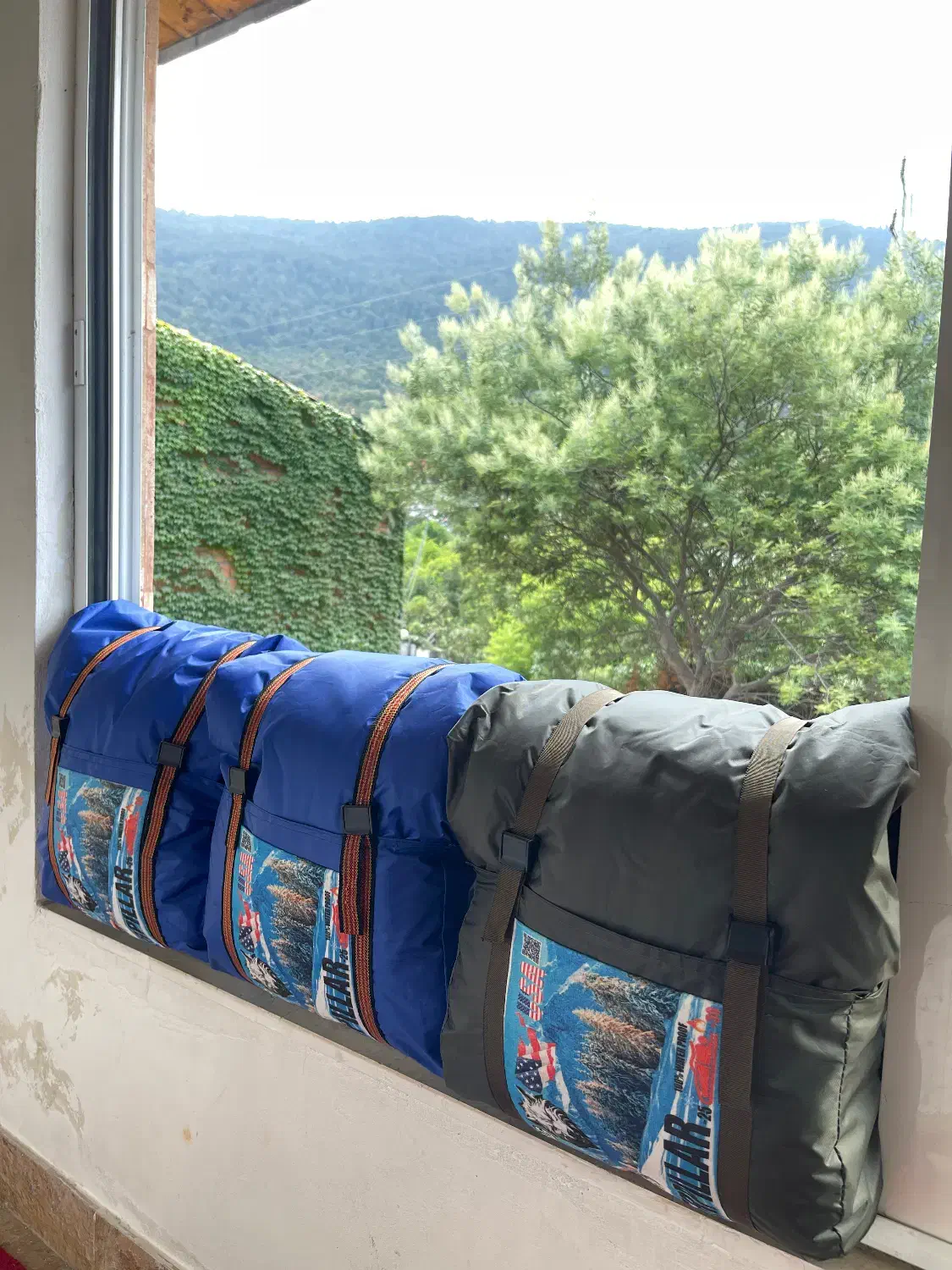 کیسه خواب|کوهنوردی و کمپینگ|چالوس, |دیوار