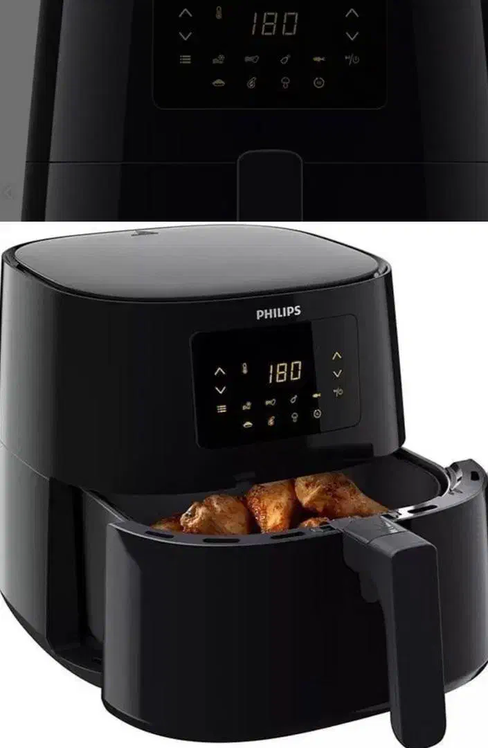 هوا پز یا سرخ کن|اجاق گاز و لوازم برقی پخت‌وپز|شیراز, قلات|دیوار