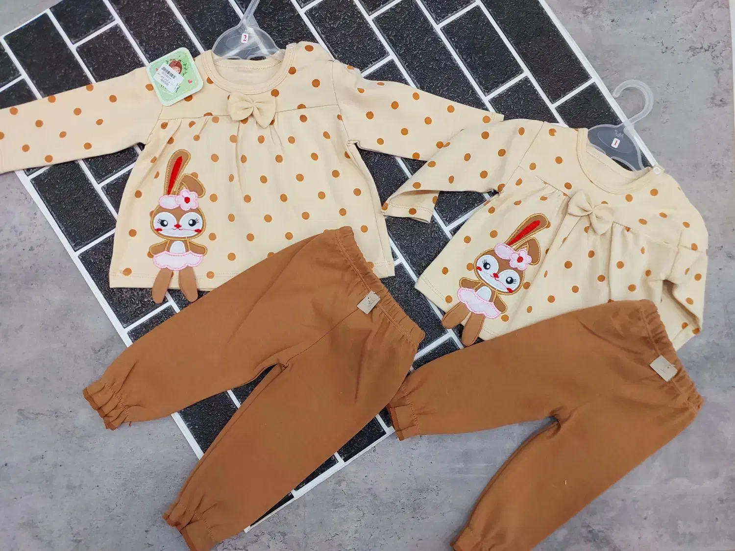 ست دختران نوزادی لاکچری پوشاک امین مرکزی ارگ شمالی|لباس|نیشابور, امام|دیوار