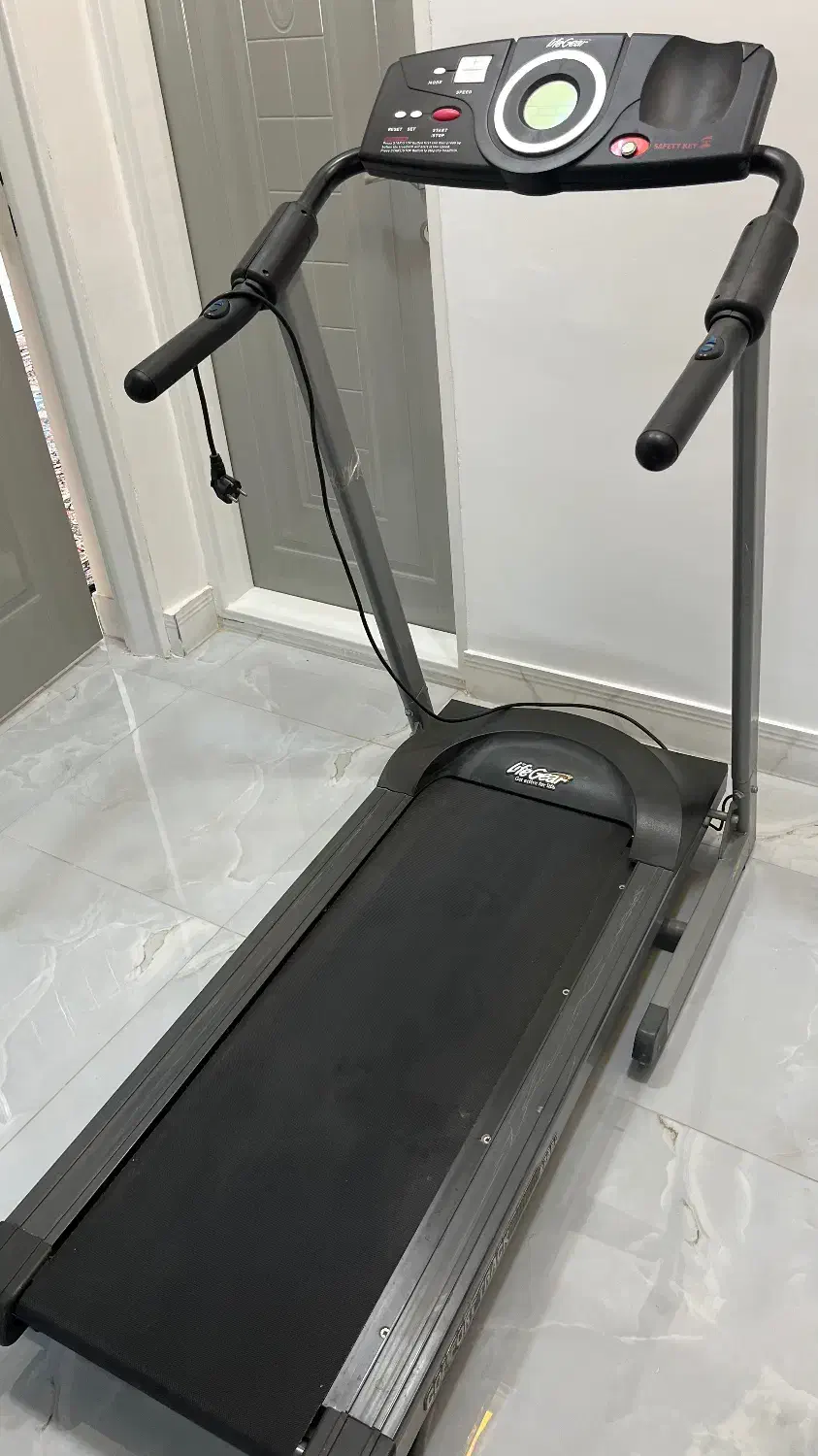 تردمیل مارک life Gear|تجهیزات ورزشی|گالیکش, |دیوار