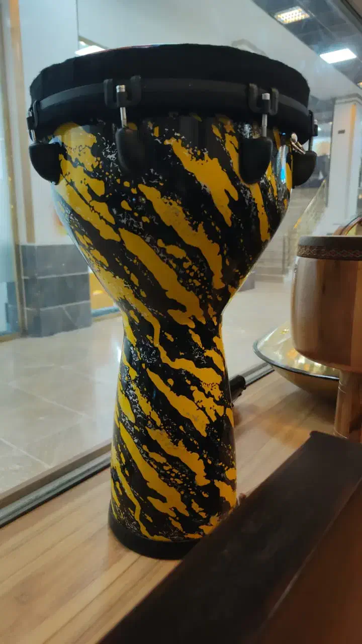 جیم بی جیمبی دهنه ۱۴ آکبند پرکاشن تمپو تومبا|درام و پرکاشن|تهران, سازمان برنامه شمالی|دیوار