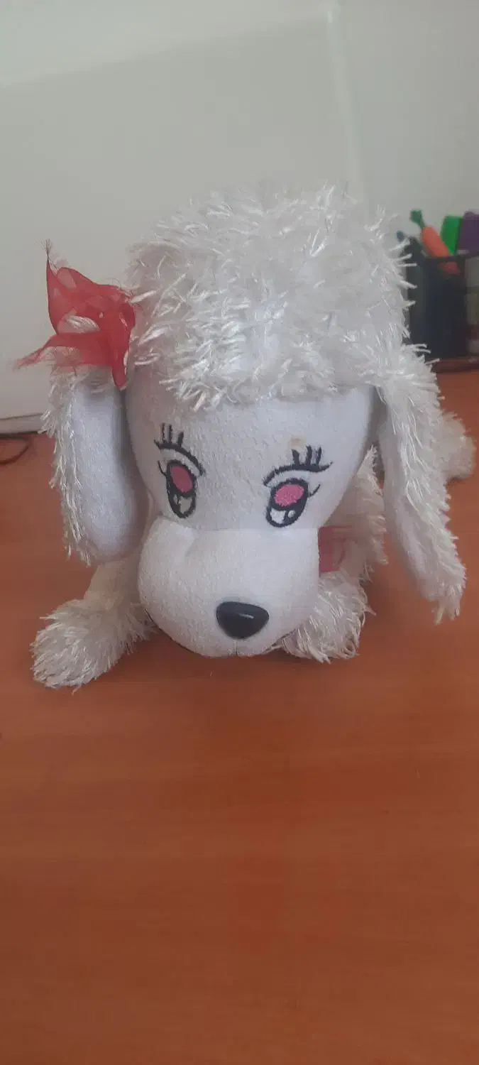 سه عدد عروسک|اسباب‌بازی بچه|بروجن, |دیوار