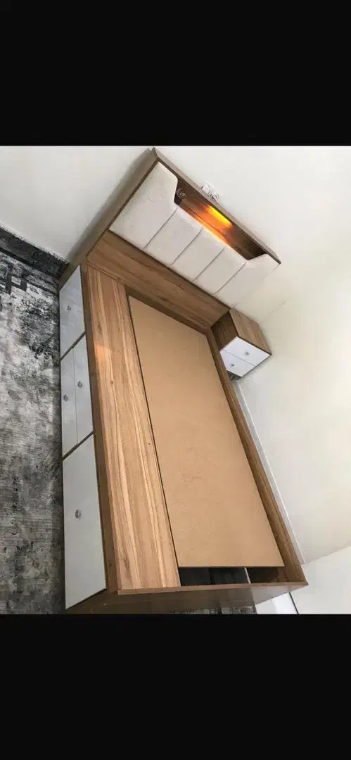 تخت خواب مدل آنا|تخت و سرویس خواب|تهران, نعمت‌آباد|دیوار