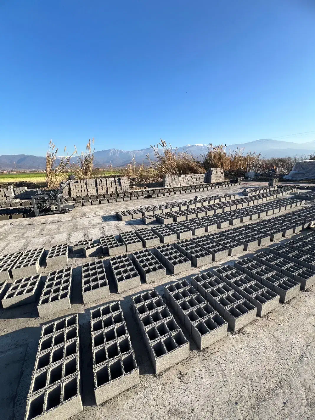 بلوک‌درجه یک با سیمان شاهرود9/500 تومان|مصالح و تجهیزات ساختمان|گرگان, |دیوار