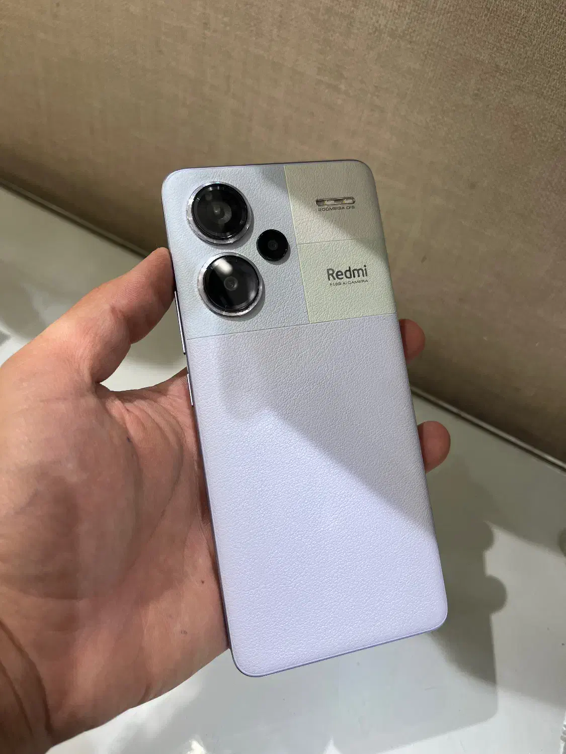 Note 13 pro plus 5g|موبایل|تهران, نارمک|دیوار