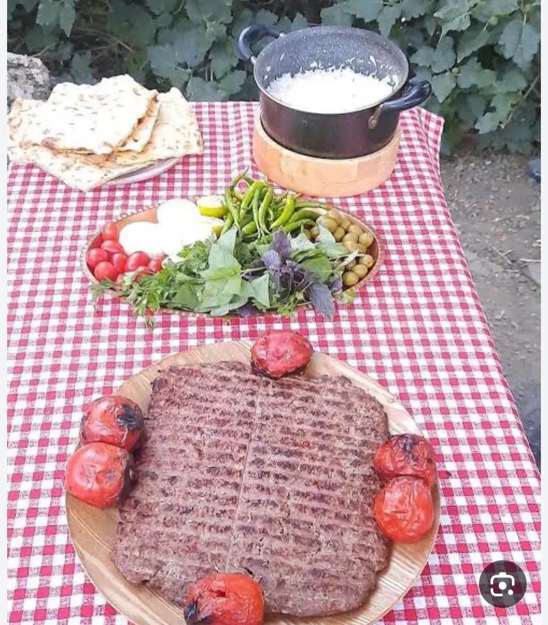 توری کباب پز نو|ظروف پخت‌وپز|قم, انصار‌الحسین|دیوار