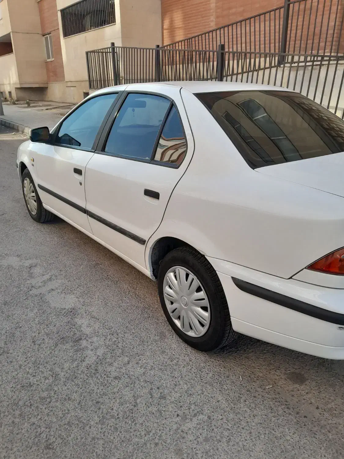 سمند مدل ۹۲|خودرو سواری و وانت|اصفهان, بهارستان|دیوار