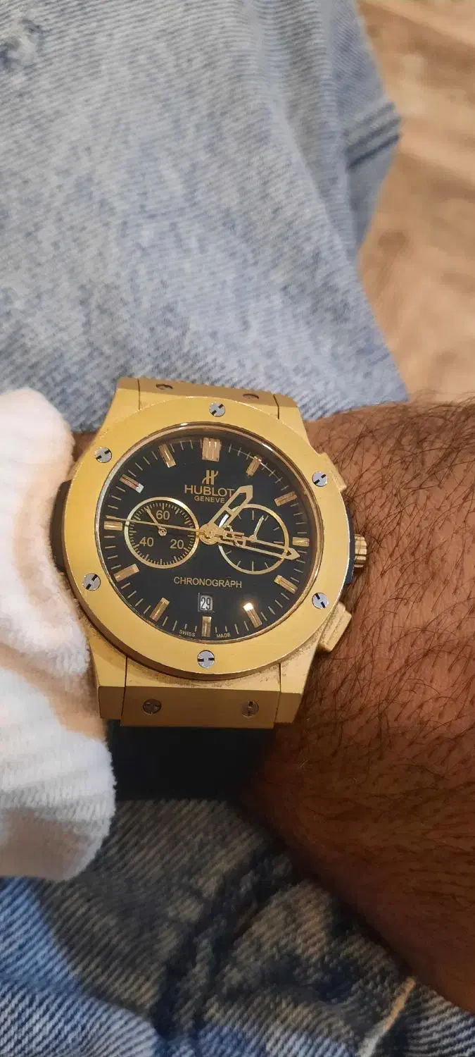 ساعت هابلوت|ساعت|خرم‌آباد, |دیوار