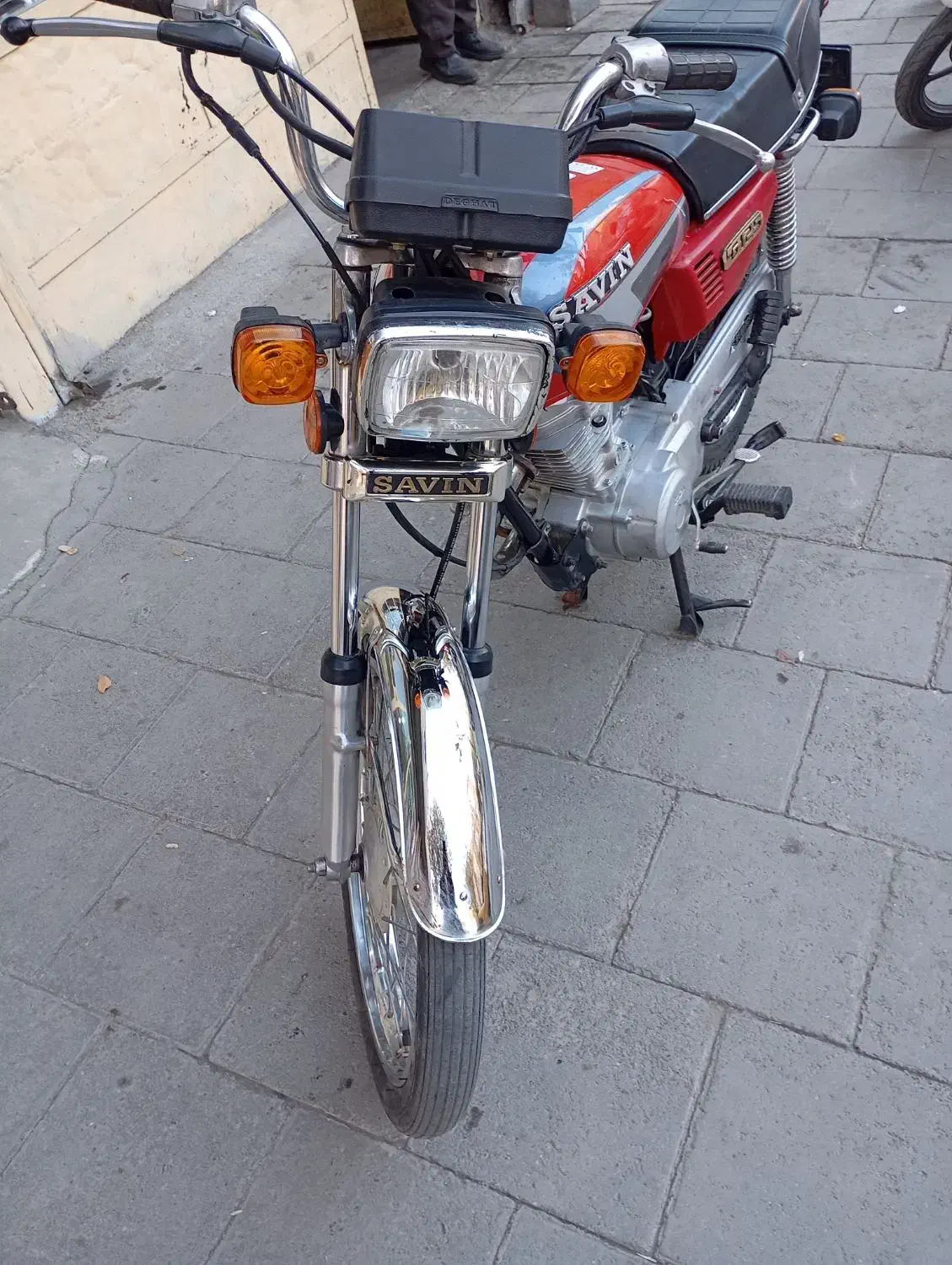 موتور موزایده|موتورسیکلت|سقز, |دیوار