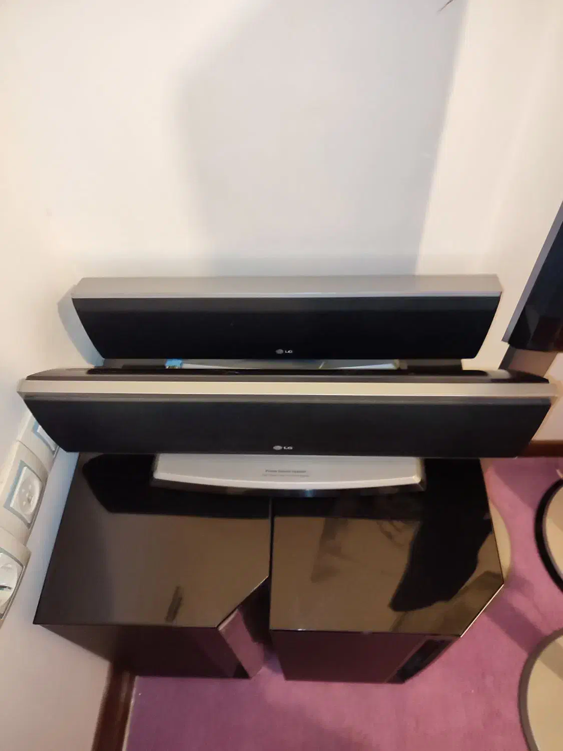 باند الجی|سیستم صوتی خانگی|آمل, |دیوار