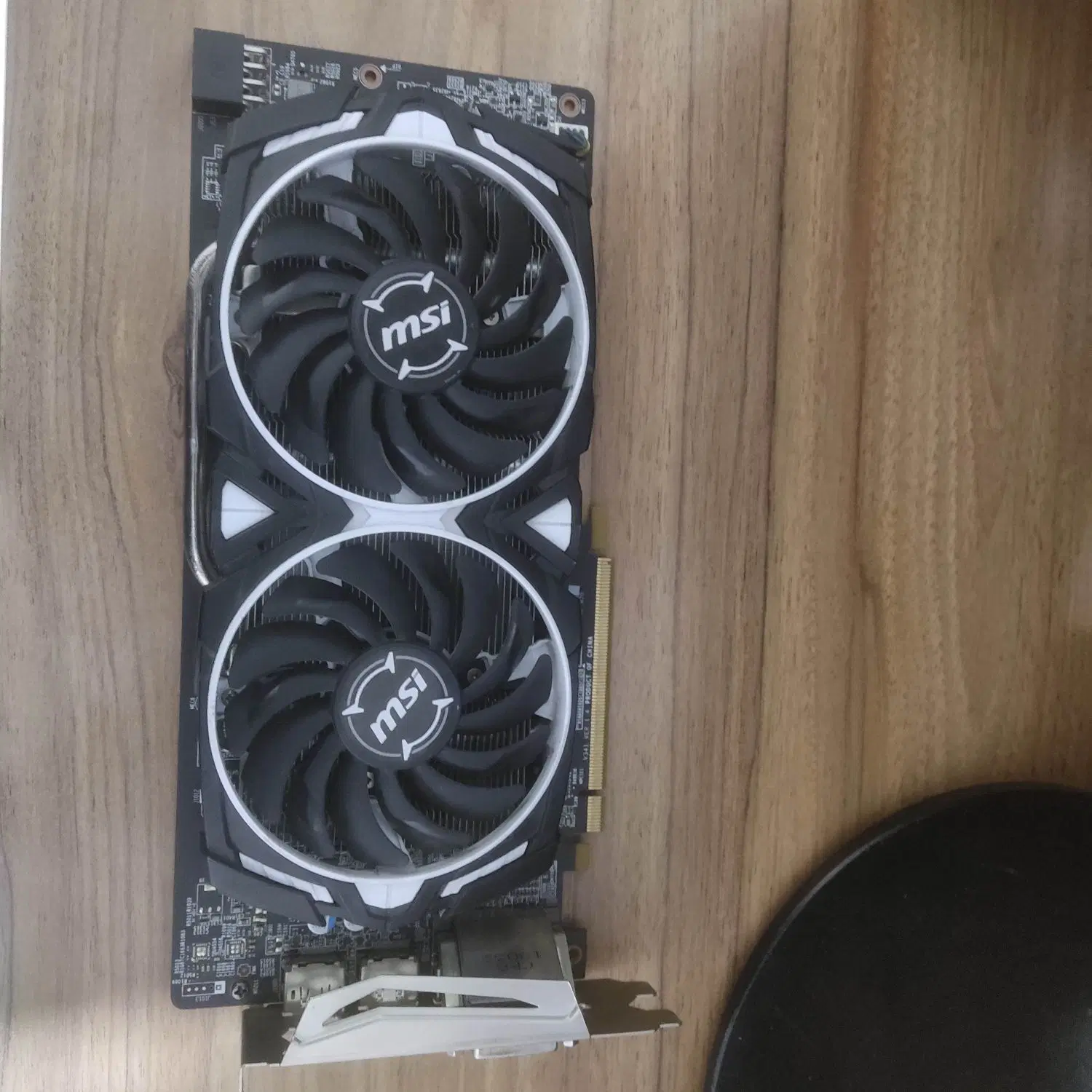 rx580msi|قطعات و لوازم جانبی رایانه|کرج, فاز ۴ مهرشهر|دیوار