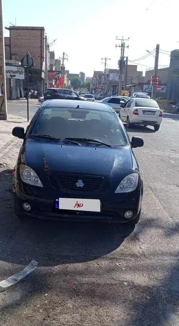 تیبا مدل ۹۷|خودرو سواری و وانت|آبادان, |دیوار