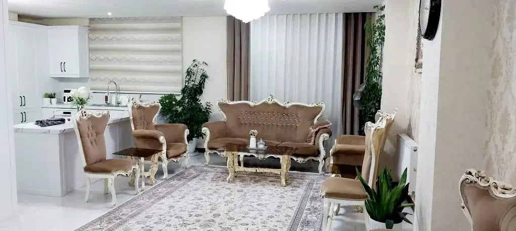 اپارتمان نوساز تک واحدی فلکه سوم فردیس/املاک نظامی|اجارهٔ آپارتمان|فردیس, فردیس|دیوار