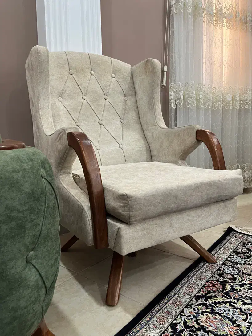 مبلمان چستر ۹ نفره|مبلمان خانگی و میز عسلی|سیاهکل, |دیوار