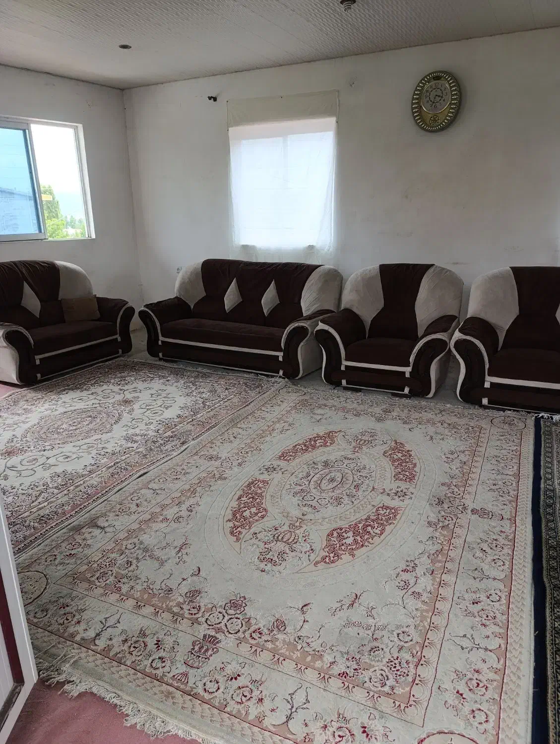 اجاره ویلا مستقل جاده نظامی ایوک .مبله|اجارهٔ خانه و ویلا|شیرگاه, |دیوار