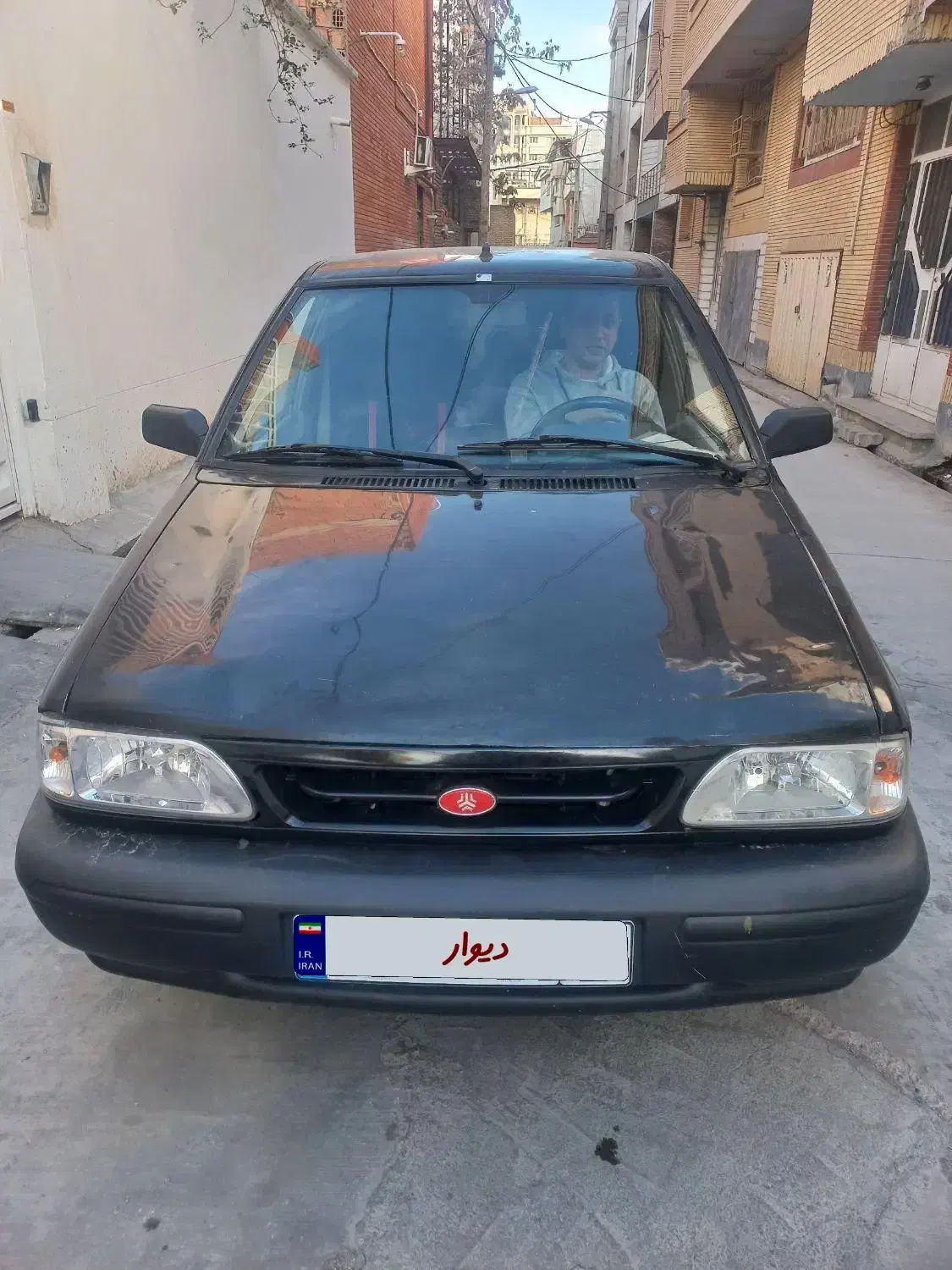 پراید مدل ۸۵|خودرو سواری و وانت|گنبد کاووس, |دیوار