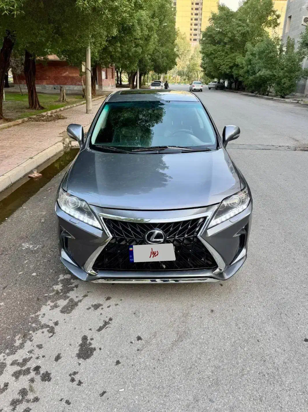 لکسوس ۲۰۱۴ خلیج|خودرو سواری و وانت|اهواز, کیانپارس |دیوار