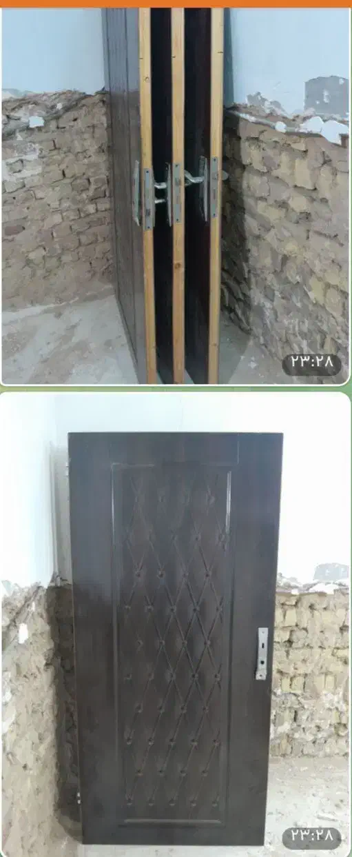 ۳ عدد در و۱ عدد گاز|اجاق گاز و لوازم برقی پختوپز|کهریزک, |دیوار