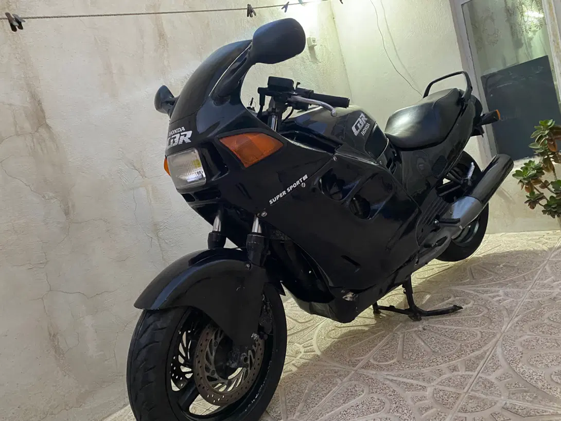 F1000.  CBR|موتورسیکلت|تبریز, |دیوار