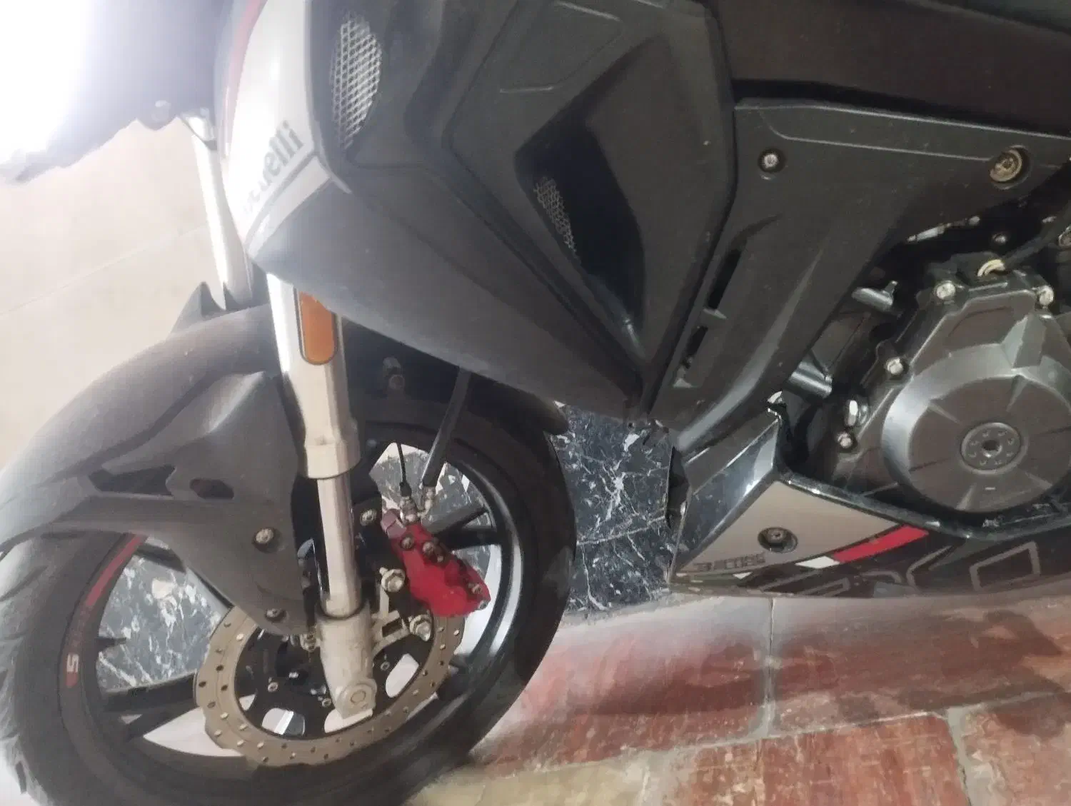 بنلی ۱۸۰|موتورسیکلت|کهریزک, |دیوار