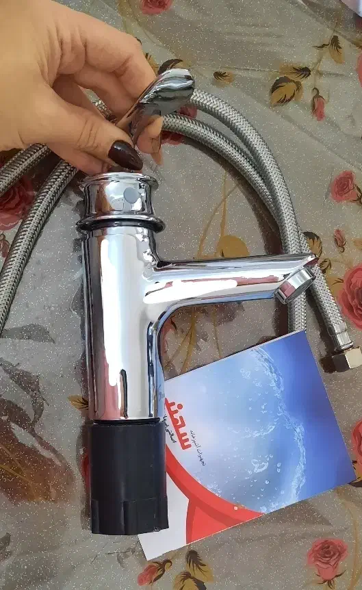 شیر آب سرویس بهداشتی برند سهند|لوازم سرویس بهداشتی|محلات, |دیوار