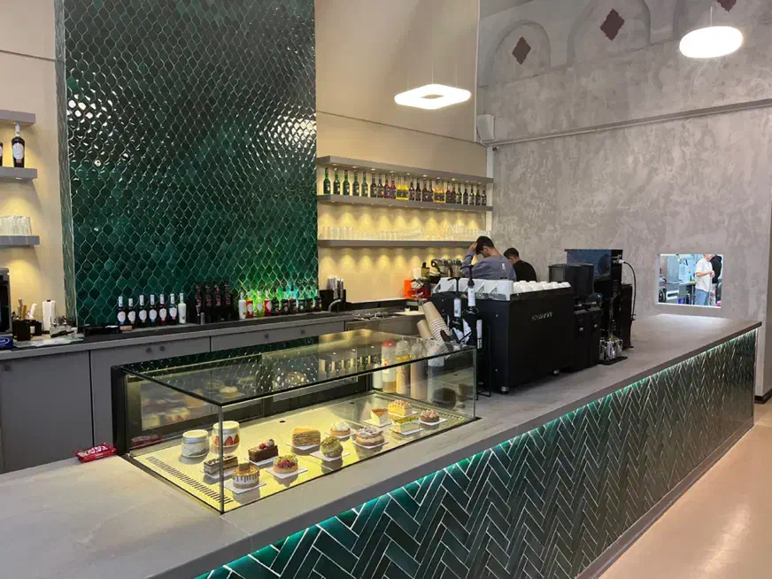 اجاره کافه رستوران|اجارهٔ مغازه و غرفه|لواسان, |دیوار