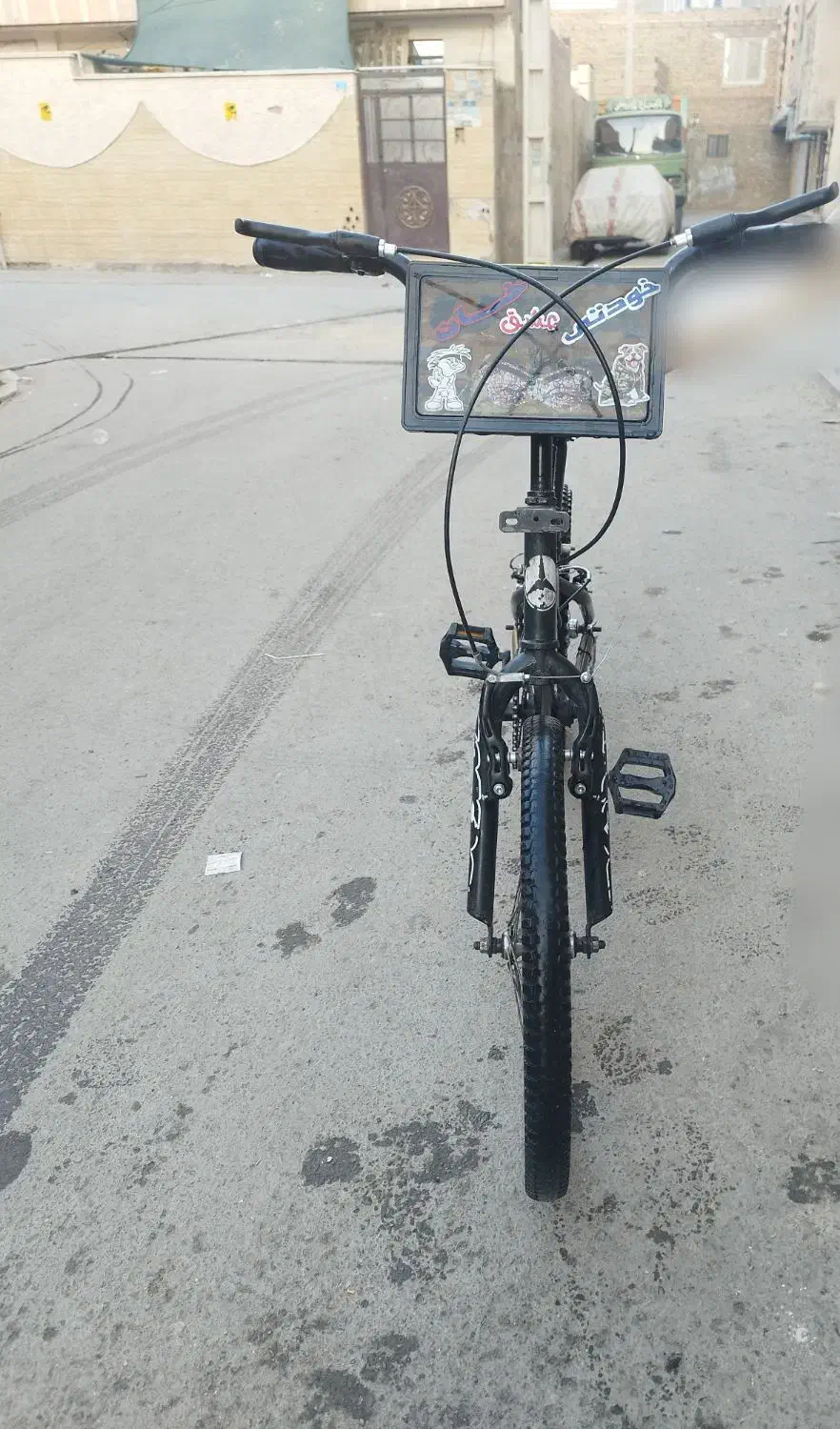 دوچرخه سایز 20|دوچرخه، اسکیت، اسکوتر|پاکدشت, پاکدشت (مامازند)|دیوار