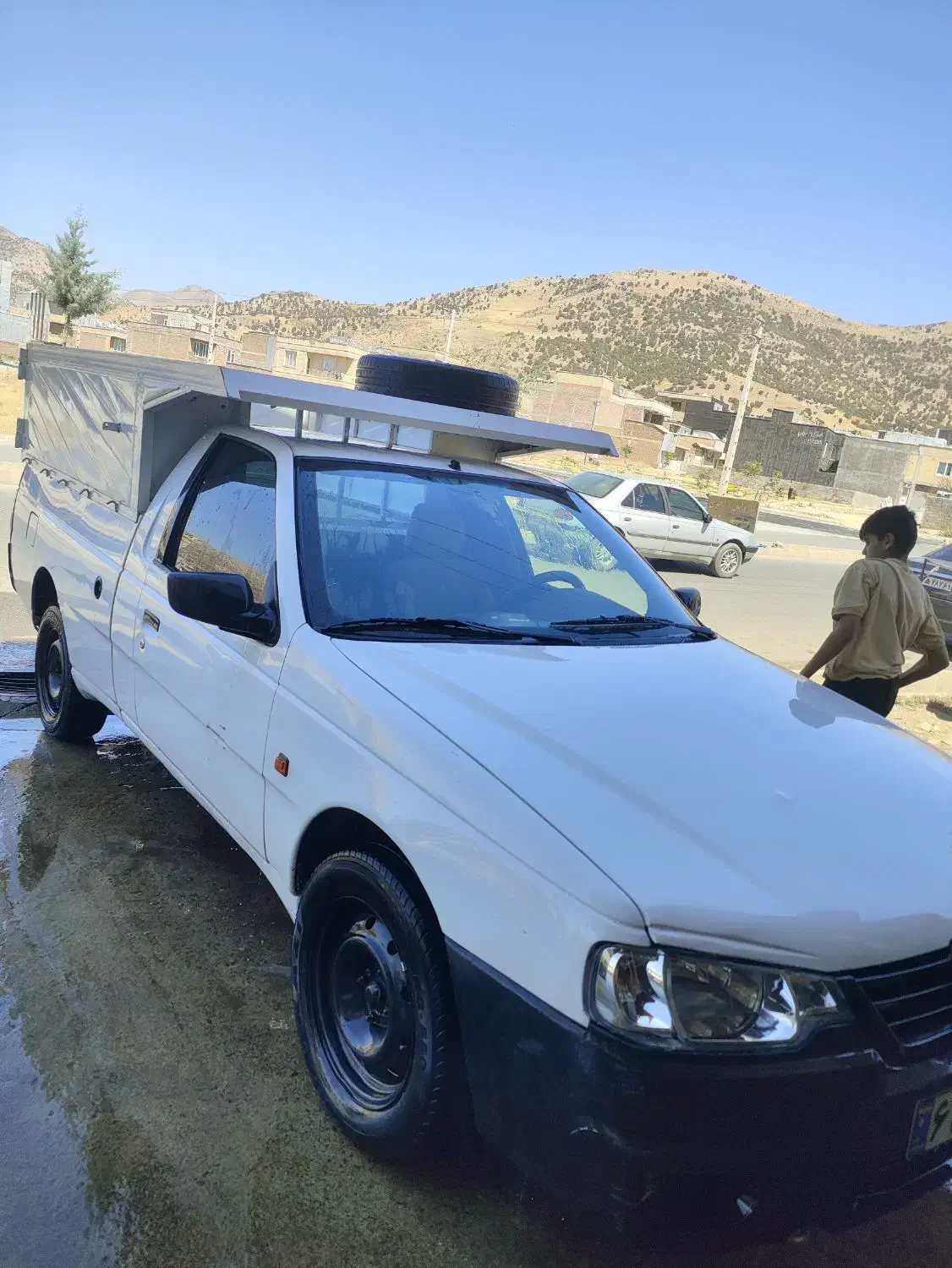 آریسان۱|خودرو سواری و وانت|بانه, |دیوار